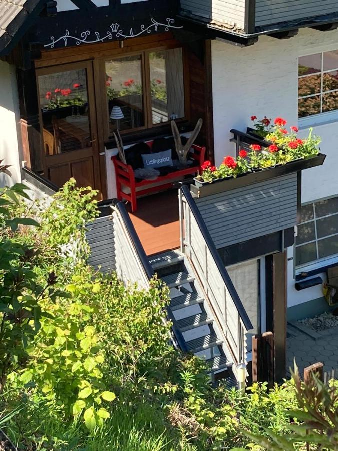 Ferienwohnung Duennebacke Schmallenberg Εξωτερικό φωτογραφία