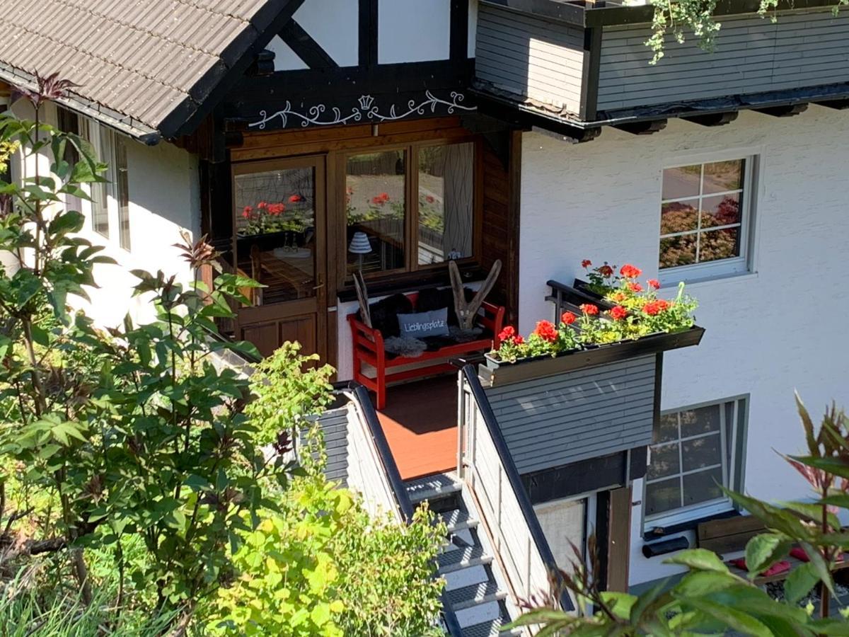 Ferienwohnung Duennebacke Schmallenberg Εξωτερικό φωτογραφία