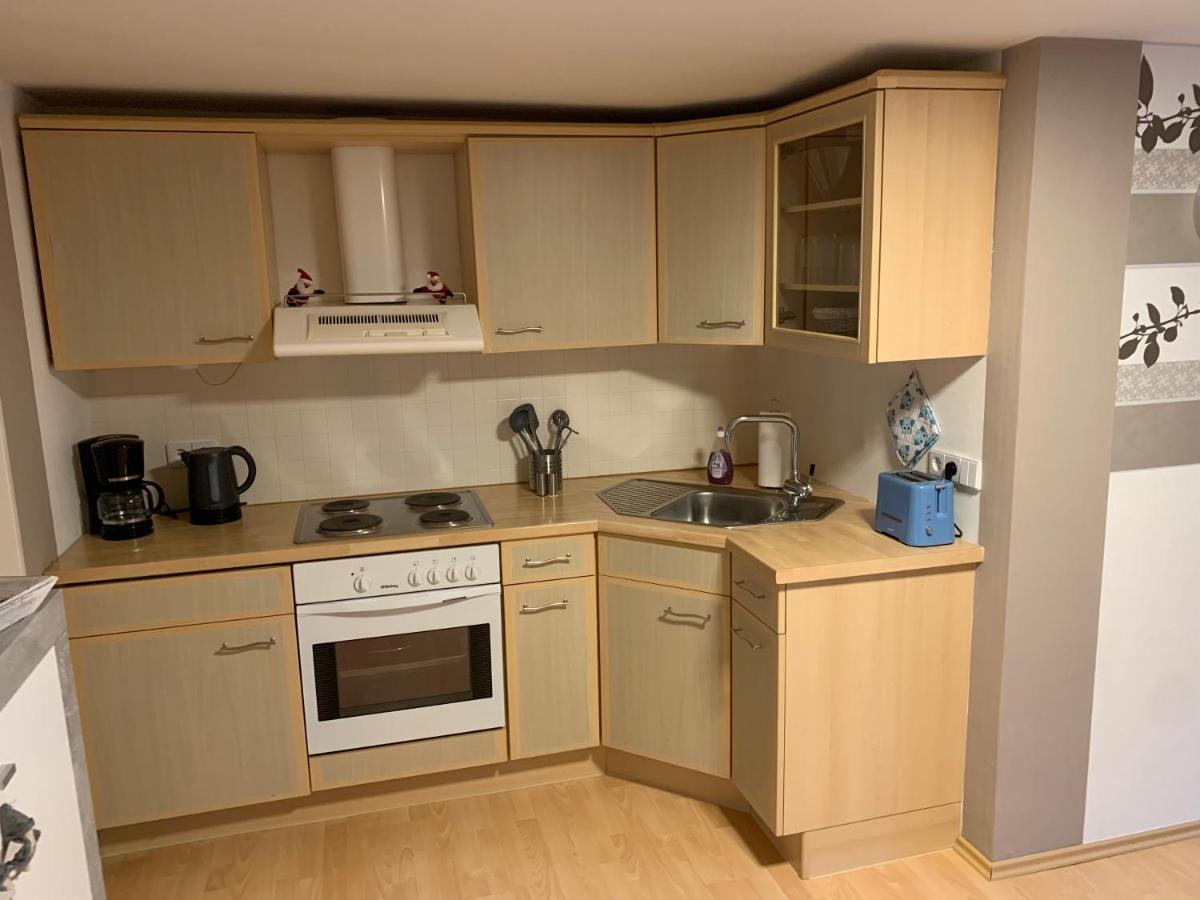 Ferienwohnung Duennebacke Schmallenberg Εξωτερικό φωτογραφία