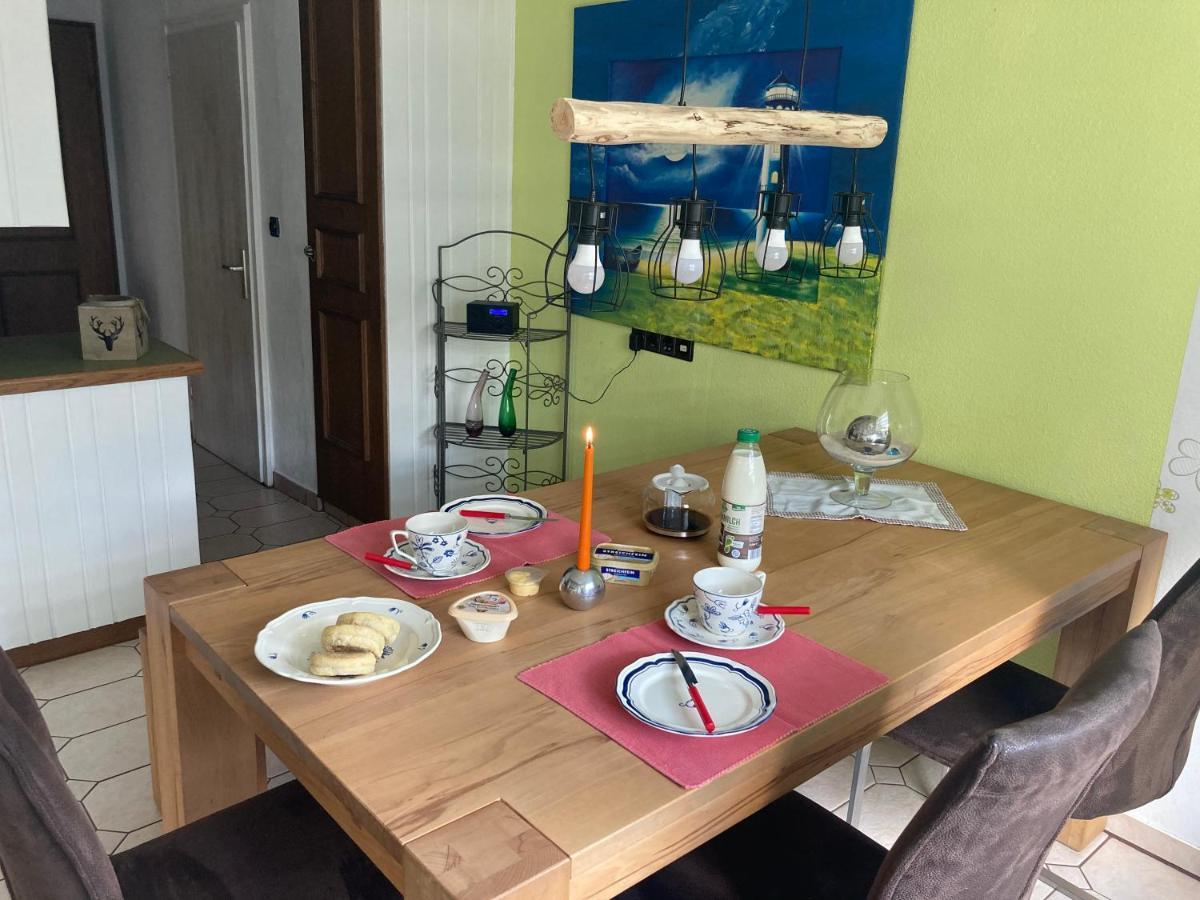 Ferienwohnung Duennebacke Schmallenberg Εξωτερικό φωτογραφία