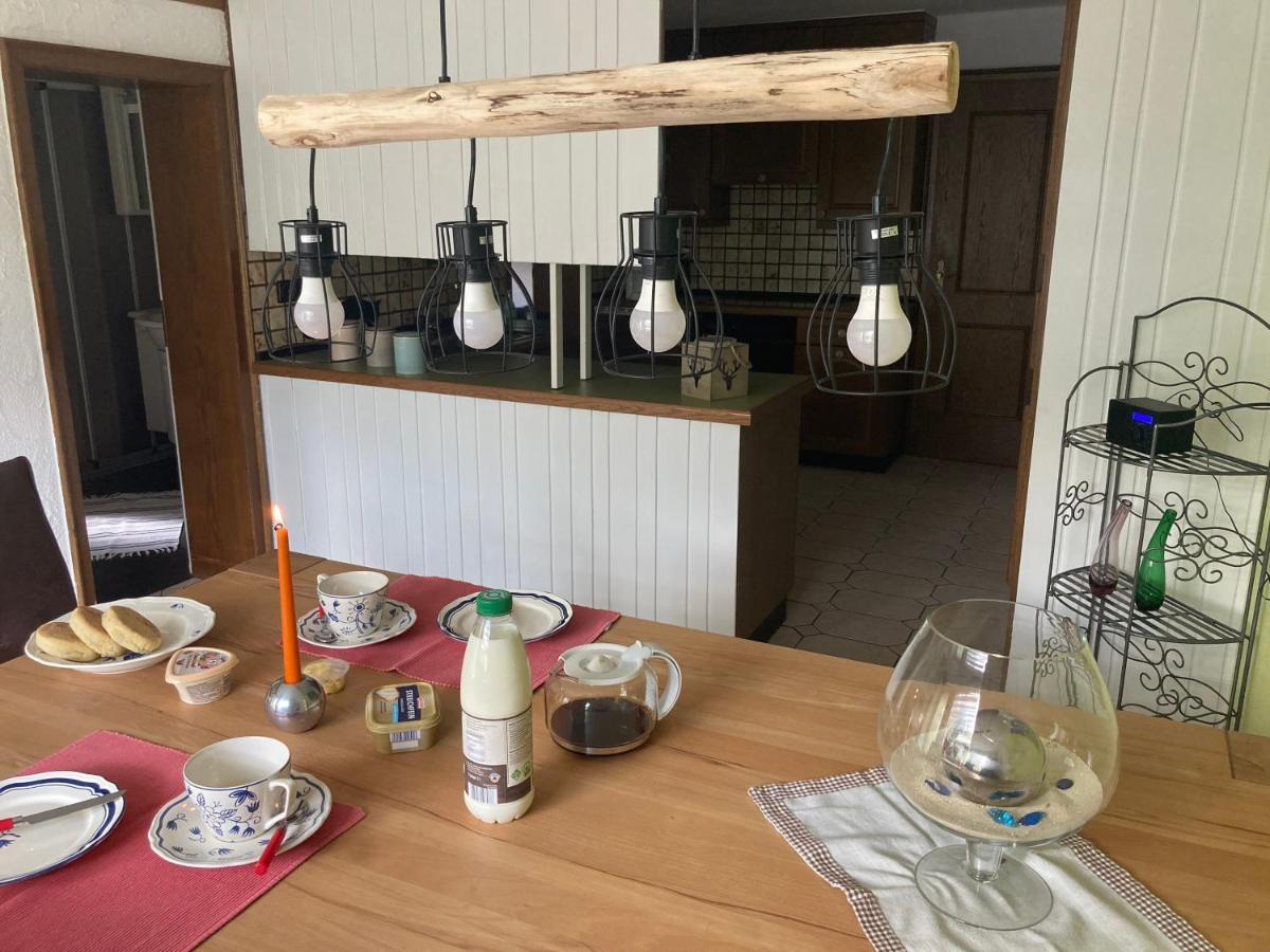 Ferienwohnung Duennebacke Schmallenberg Εξωτερικό φωτογραφία