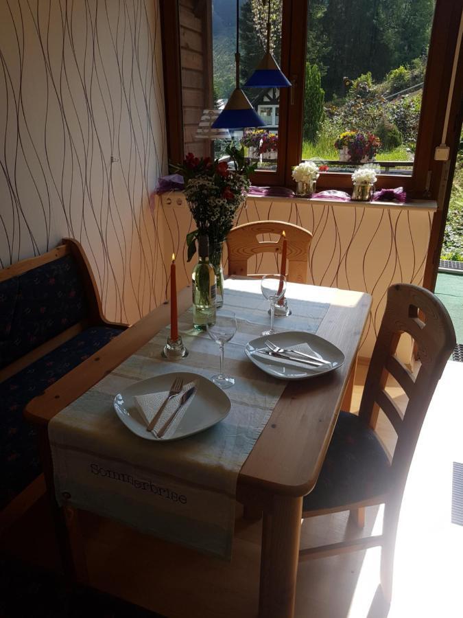 Ferienwohnung Duennebacke Schmallenberg Εξωτερικό φωτογραφία